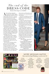 Meghan Markle - Tatler Magazine UK, May 2018 Issue