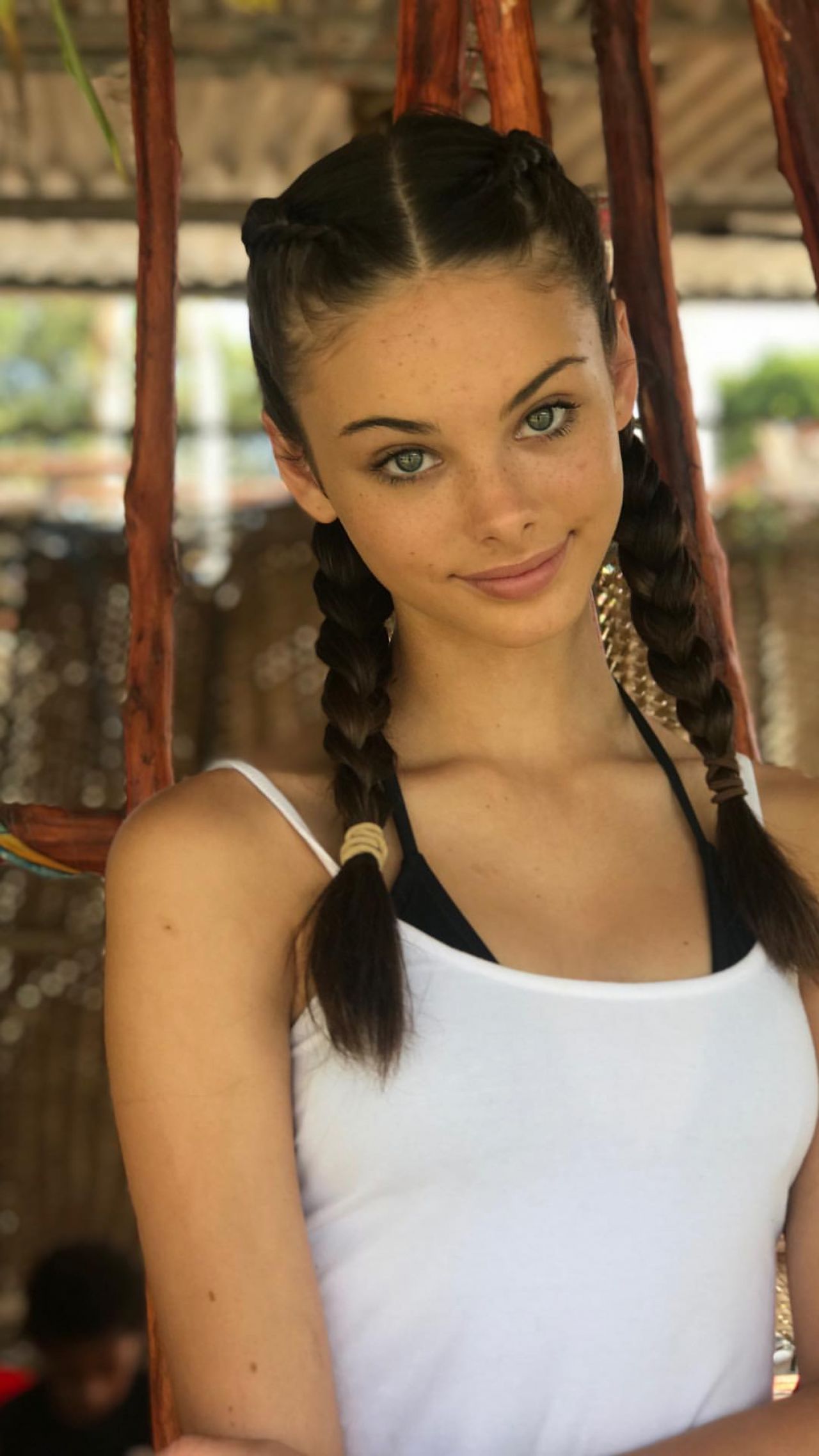 Meika Woollard - Biography, Height & Life Story | World Super Star Bio 