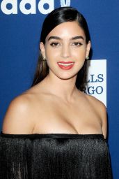Melissa Barrera – 2018 GLAAD Media Awards in LA