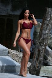 Melissa Riso in Bikini - Photoshoot for 138 Water in Malibu 04/26/2018