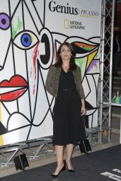 Mia Benedetta – “Genius Picasso” TV Series Premiere in Rome