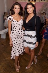 Michelle Keegan - Launches Her Very Summer Collection in London 04/24/2018