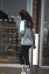 Michelle Keegan - Out in Essex 03/30/2018