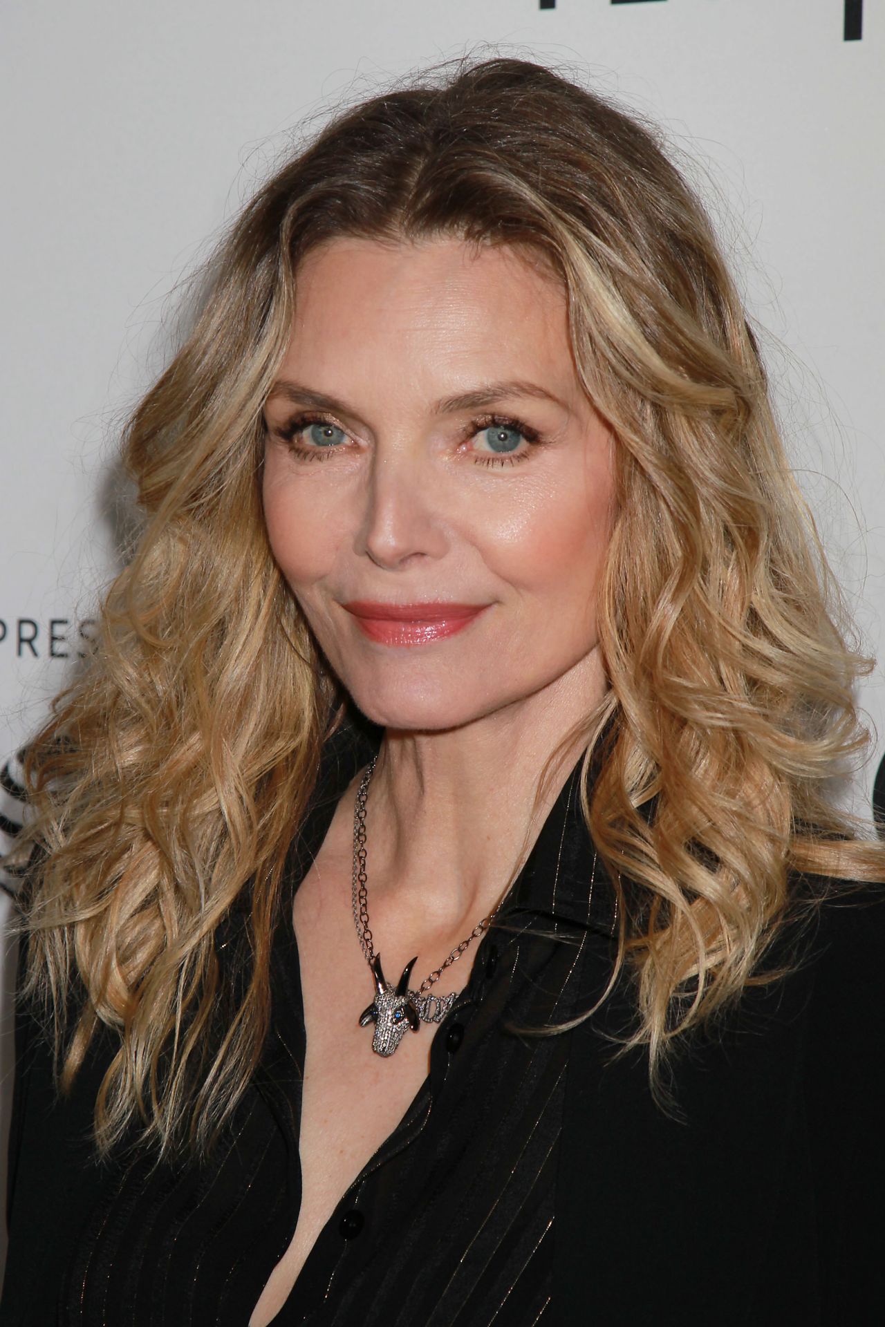 Michelle Pfeiffer - Scarface 35th Reunion Red Carpet at Tribeca Film