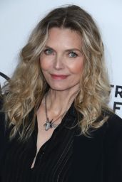 Michelle Pfeiffer - Scarface 35th Reunion Red Carpet at Tribeca Film Festival in NY