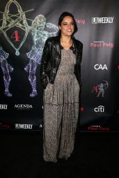Michelle Rodriguez – 2018 Artemis Women in Action Festival in Beverly Hills