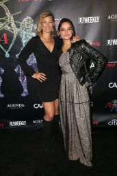 Michelle Rodriguez – 2018 Artemis Women in Action Festival in Beverly Hills