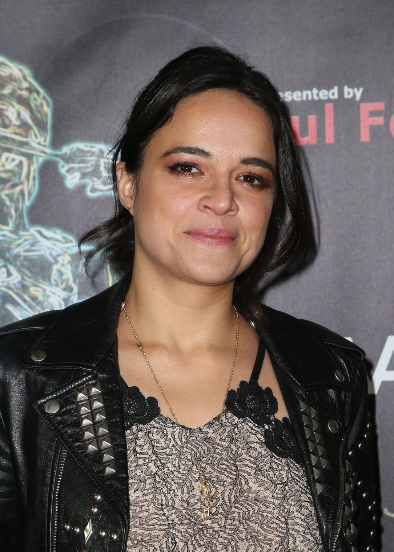 Michelle Rodriguez – 2018 Artemis Women in Action Festival in Beverly