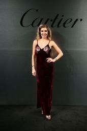 Michelle Salas – Cartier’s Bold and Fearless Celebration in San Francisco