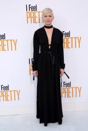 Michelle Williams - "Feel Pretty" World Premiere in Westwood