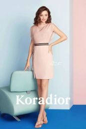 Miranda Kerr - Koradior Campaign Photoshoot 2018