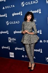 Mishel Prada – 2018 GLAAD Media Awards in LA