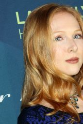 Molly Quinn – Dwayne Johnson Honored at the LA Family Housing Awards 2018 in West Hollywood