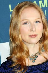 Molly Quinn – Dwayne Johnson Honored at the LA Family Housing Awards 2018 in West Hollywood