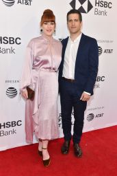 Molly Ringwald – “All These Small Moments” Screening at Tribeca Film Festival 2018