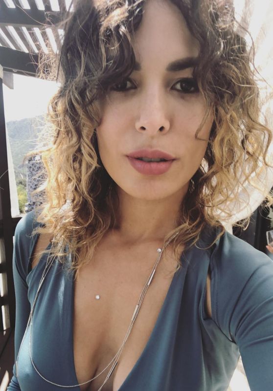 Nadine Velazquez - Social Media, April 2018
