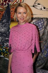 Naomi Watts - 2018 TriBeCa Ball at New York Academy of Art in NYC