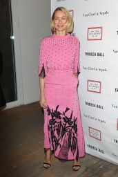 Naomi Watts - 2018 TriBeCa Ball at New York Academy of Art in NYC