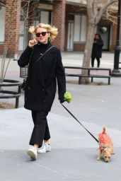 Naomi Watts - Out in New York 04/17/2018
