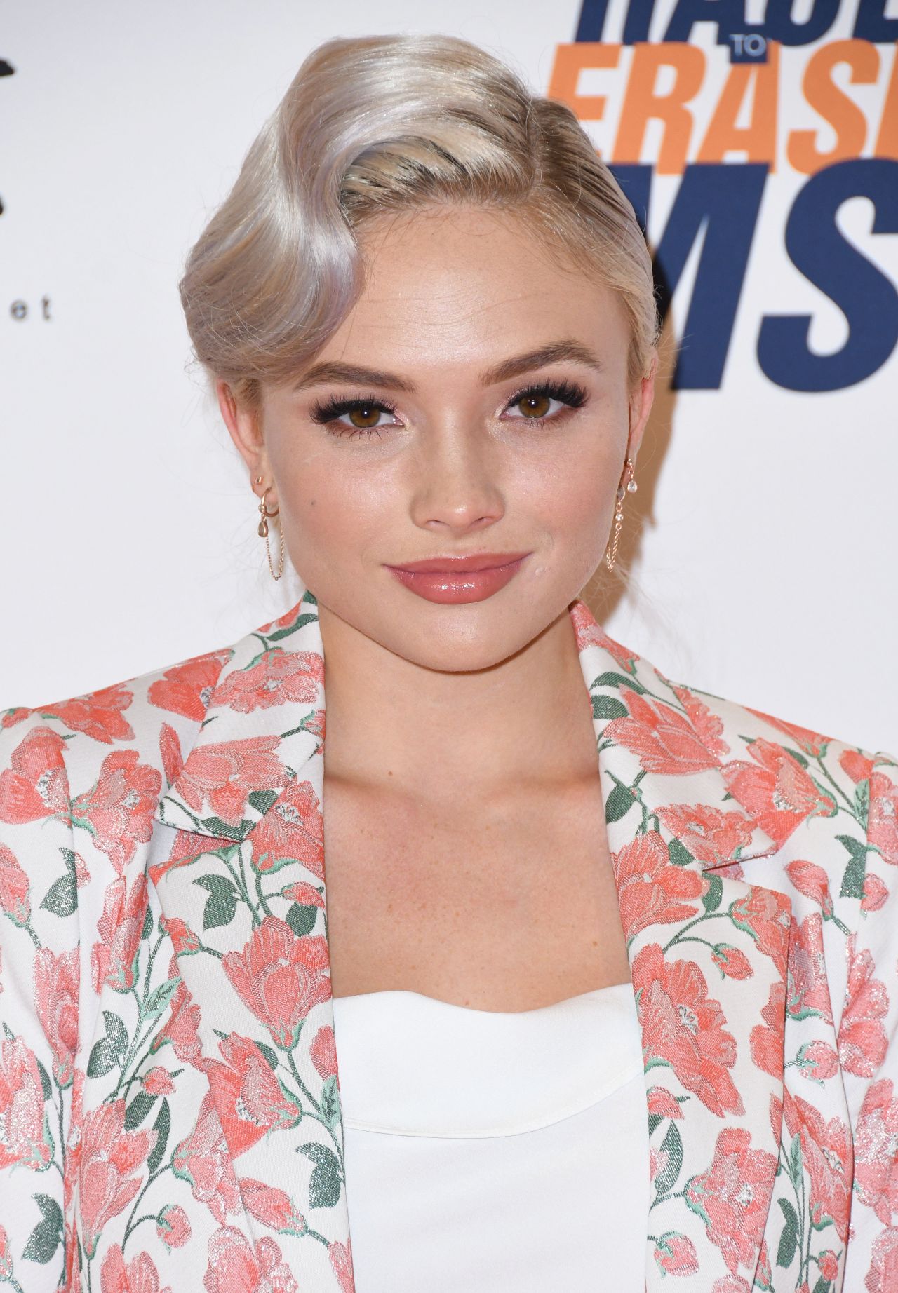 Natalie Alyn Lind – 2018 Race To Erase MS Gala in Beverly Hills