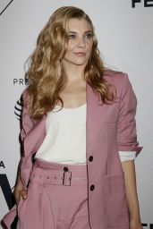Natalie Dormer - "Picnic at Hanging Rock" Premiere at Tribeca Film Festival