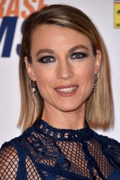 Natalie Zea – 2018 Race To Erase MS Gala in Beverly Hills