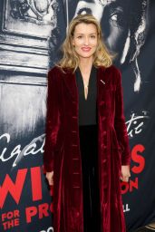 Natascha McElhone - "Witness for the Prosecution by Agatha Christie" Play at London County Hall