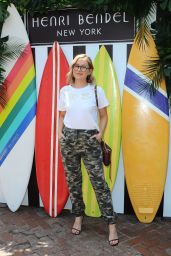 Natasha Bure - Henri Bendel Surf Sport Collection Launch in LA 04/27/2018