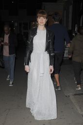 Nicola Roberts Night Out Style - London 04/18/2018