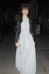 Nicola Roberts Night Out Style - London 04/18/2018