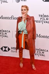 Noomi Rapace - "Stockholm" Premiere at Tribeca Film Festival in NY