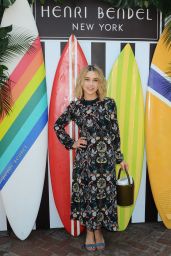 Olesya Rulin - Henri Bendel Surf Sport Collection Launch in LA 04/27/2018