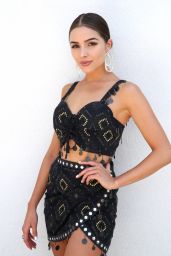 Olivia Culpo - Revolve x Nicole Richie House of Harlow x Urban Decay Lunch in Palm Springs