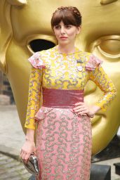 Ophelia Lovibond – 2018 BAFTA TV Craft Awards in London