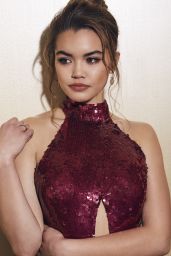 Paris Berelc - Photoshoot for YSB Now Prom Edition Spring 2018
