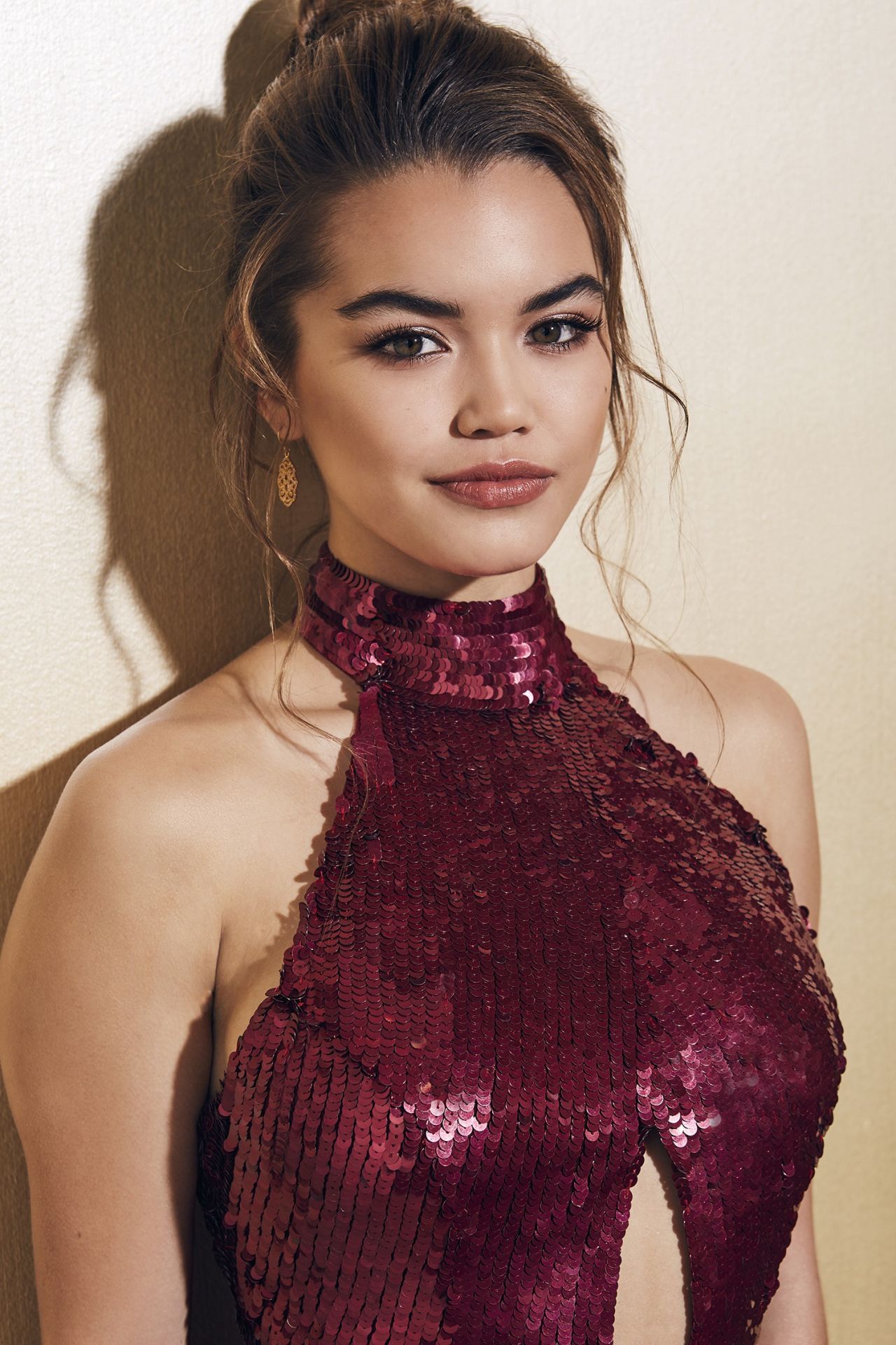 Paris Berelc - Photoshoot for YSB Now Prom Edition Spring 2018 • CelebMafia