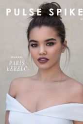Paris Berelc - Pulse Spikes Volume III, Issue #002 Spring 2018