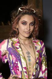 Paris Jackson at Her Birthday Party at Sbe`s HYDE SUNSET in LA
