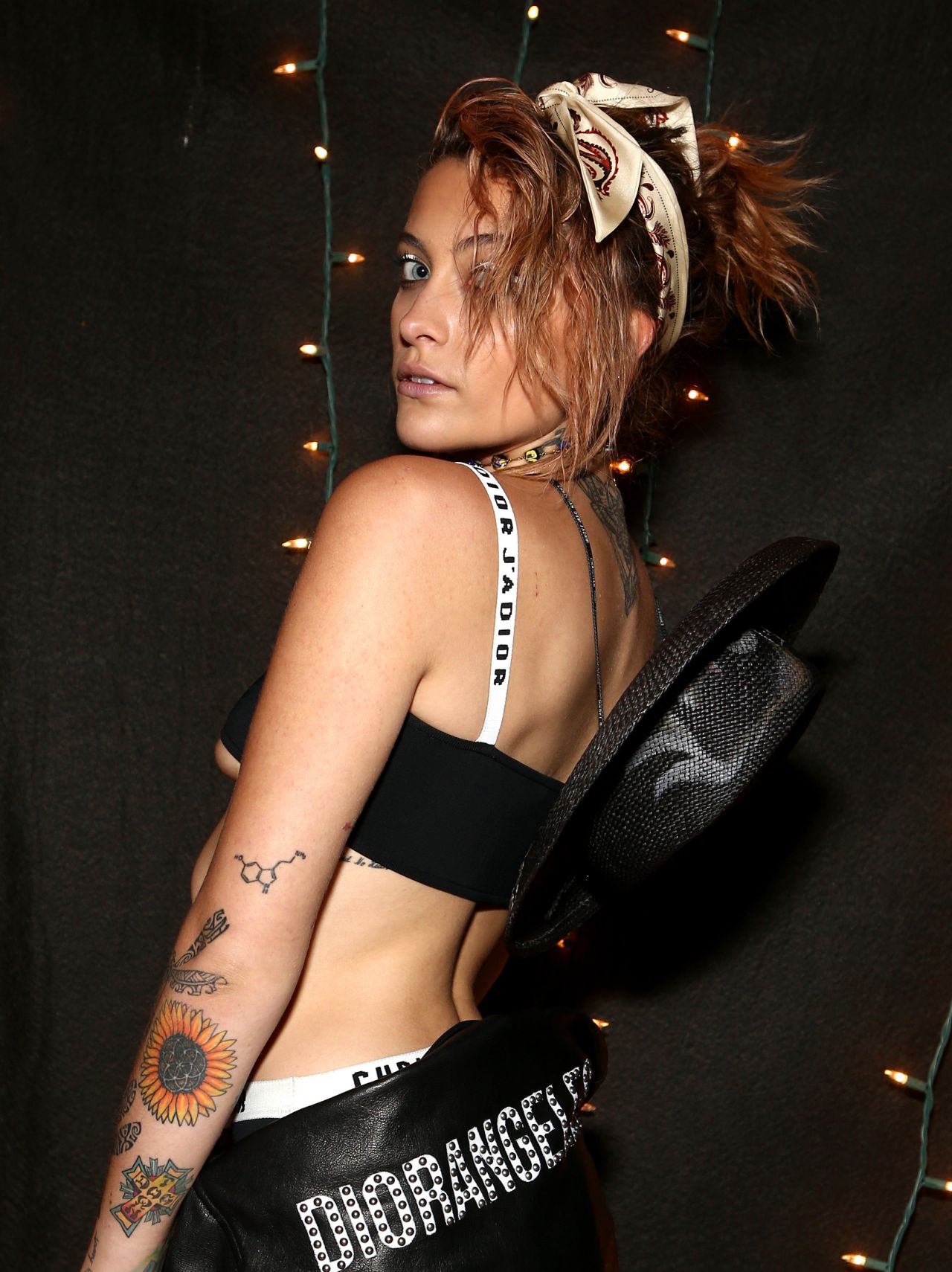 Paris jackson hot