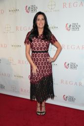 Patti Stanger – Regard Magazine Spring 2018 Cover Unveiling Party in West Hollywood
