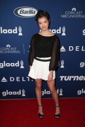 Peyton Elizabeth Lee - GLAAD Media Awards Rising Stars Luncheon in Beverly Hills
