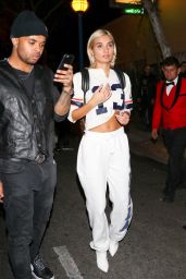 Pia Mia - Out in Los Angeles 04/19/2018