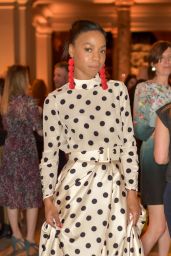 Pippa Bennett-Warner – “Fashioned For Nature” Exhibition VIP Preview in London