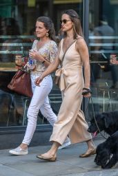Pippa Middleton - Walking Her Dog in London 04/22/2018