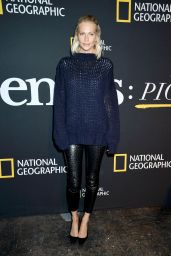 Poppy Delevingne - "Genius Picasso" TV Series Photocall in NY