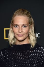 Poppy Delevingne - "Genius Picasso" TV Series Photocall in NY