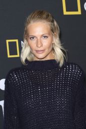 Poppy Delevingne - "Genius Picasso" TV Series Photocall in NY
