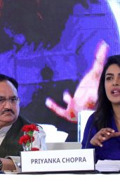 Priyanka Chopra - Partners Forum 2018 in New Delhi