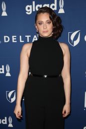 Rachel Bloom – 2018 GLAAD Media Awards in LA