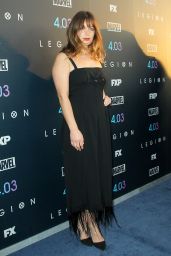 Rachel Keller – “Legion” Season 2 Premiere in LA